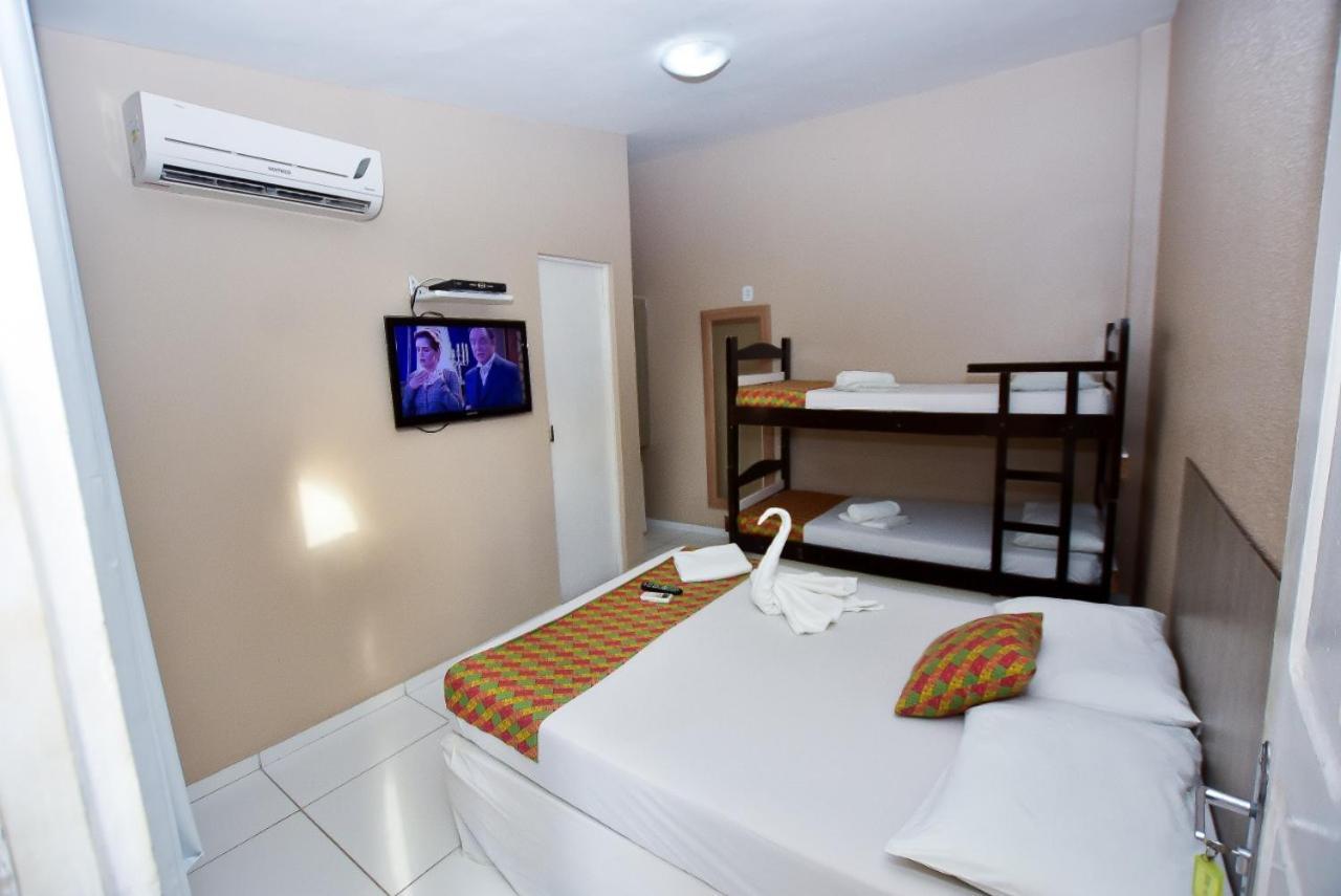 Pajucara Inn Maceió Εξωτερικό φωτογραφία