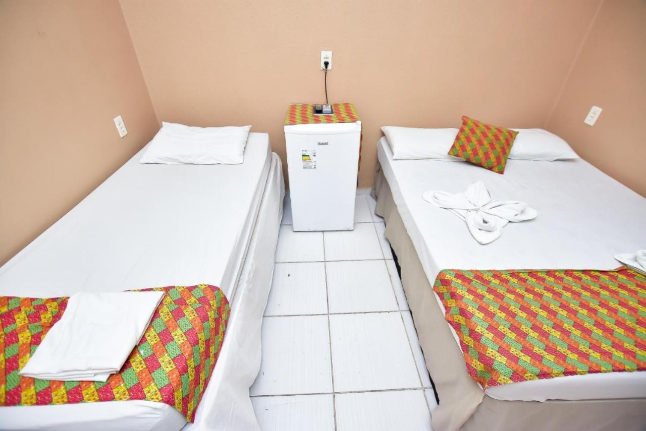 Pajucara Inn Maceió Εξωτερικό φωτογραφία