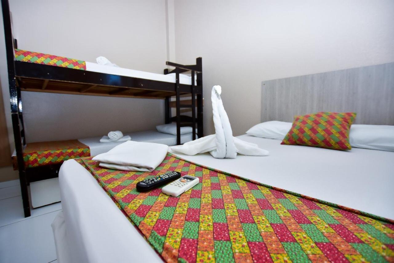 Pajucara Inn Maceió Εξωτερικό φωτογραφία